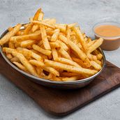 Fries With Sauce