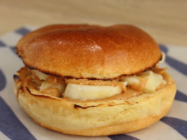 Style 18(vegan) - Peanut Butter & Banana