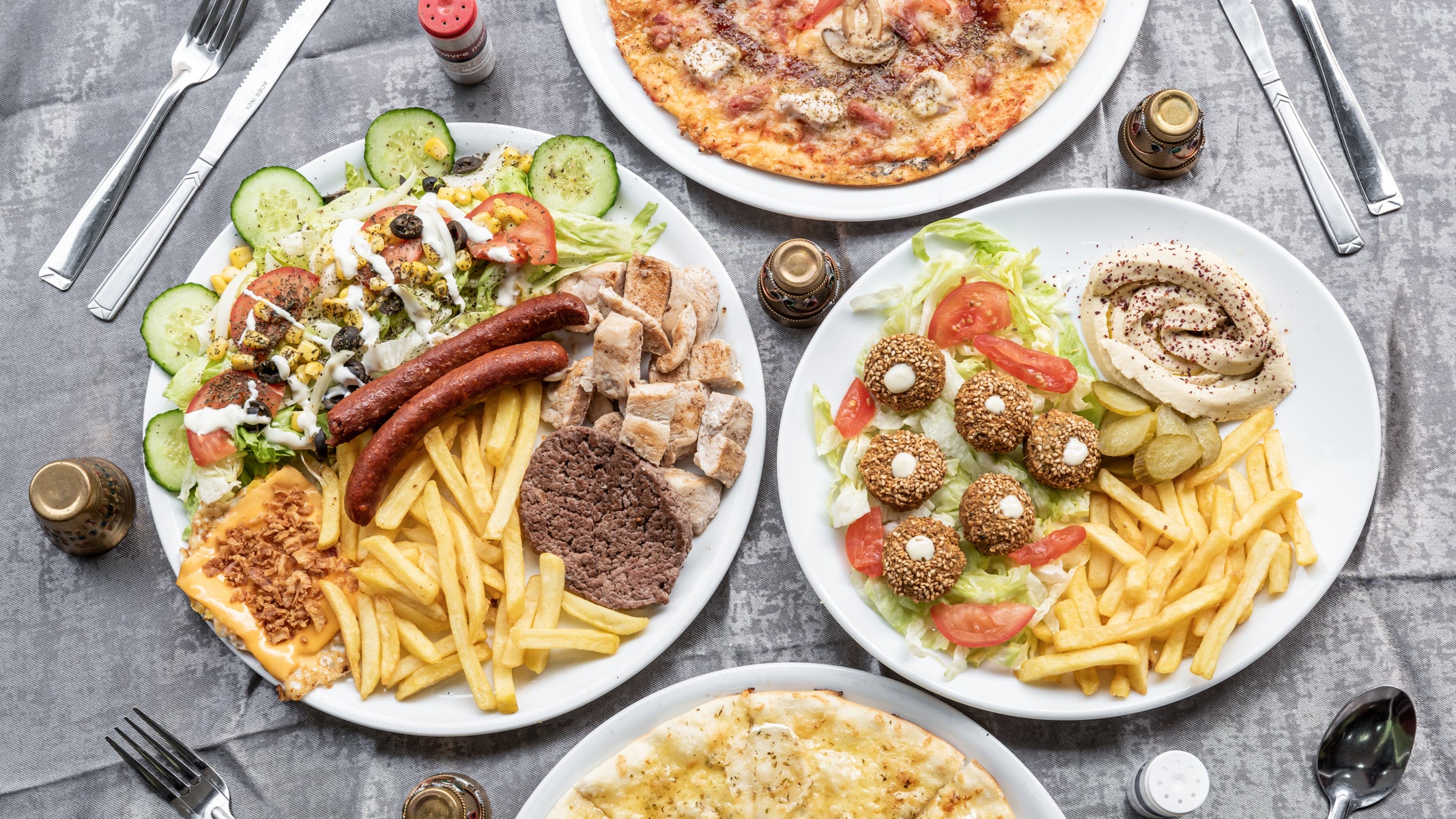 The Grill Kebab