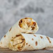 Sheesh Tawook Sandwich 