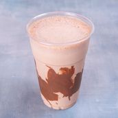  Milkshake Nutella 