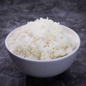 Plain White Rice 