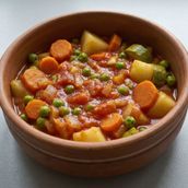 Plain Mixed Vegetables (Torlly)