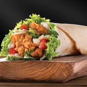 Crispy Wrap