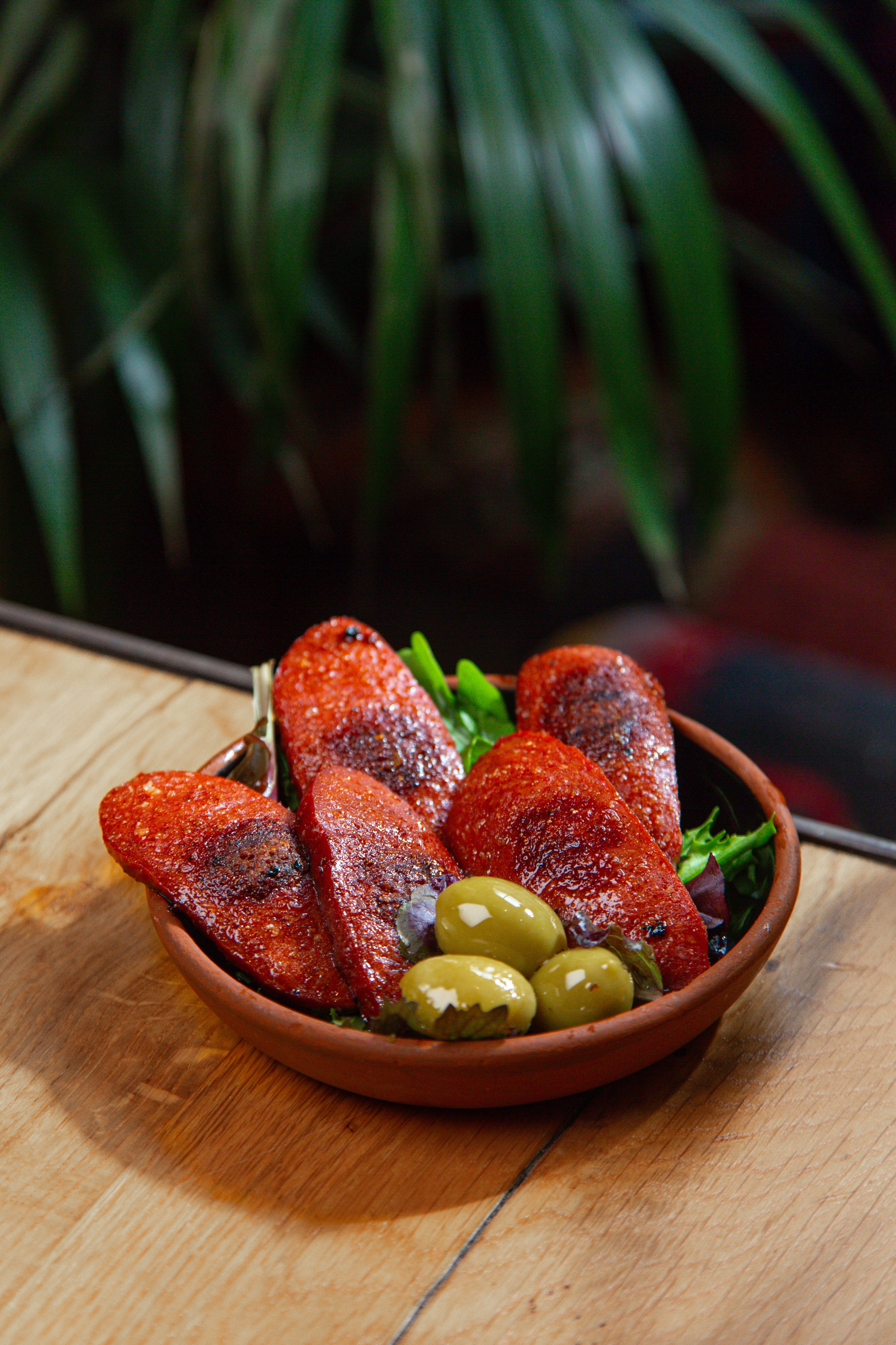 Sucuk Kasar / Beef sausage