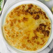 Garlic Naan Bread