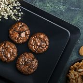 Walnut Brookieno 6 Piece Box