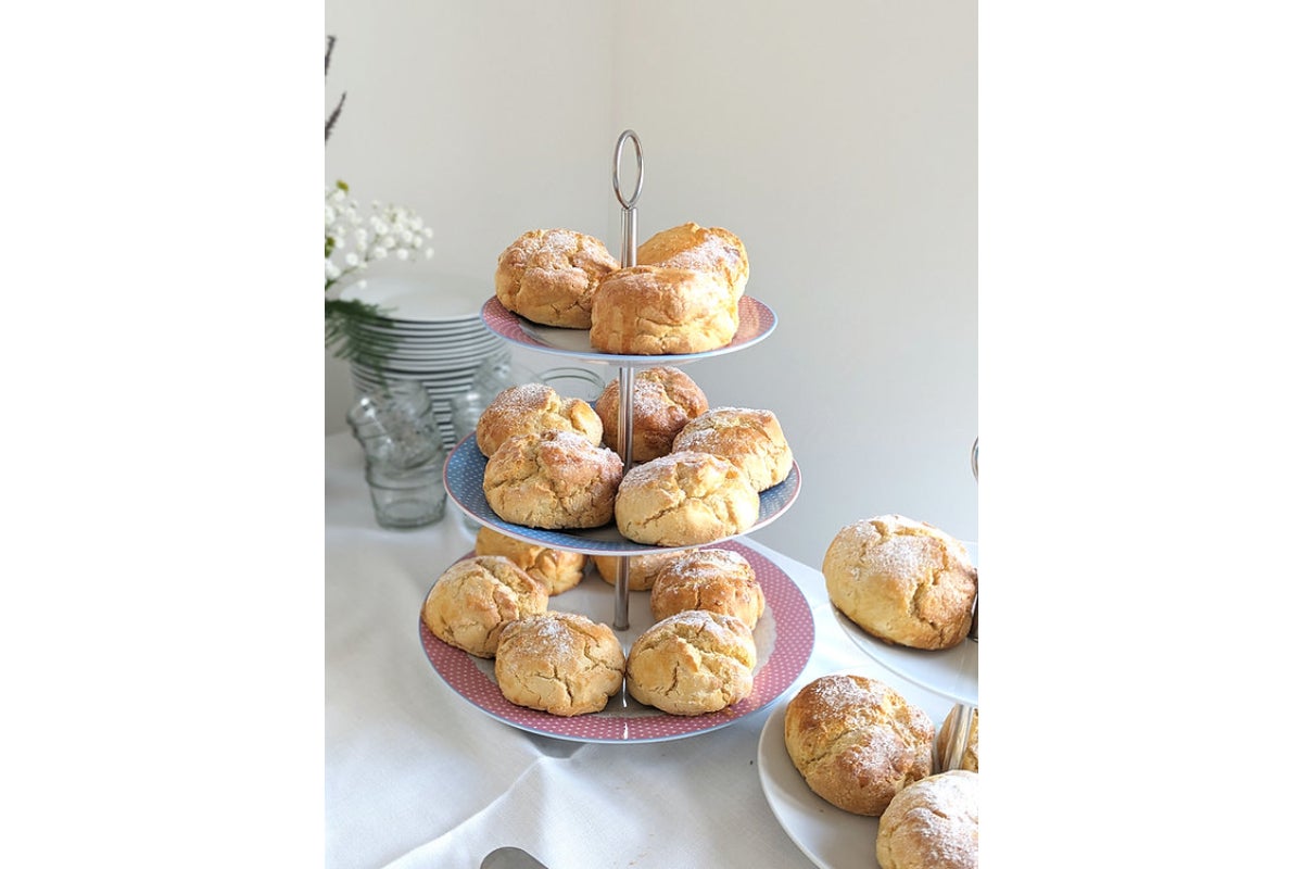 Plain Scones