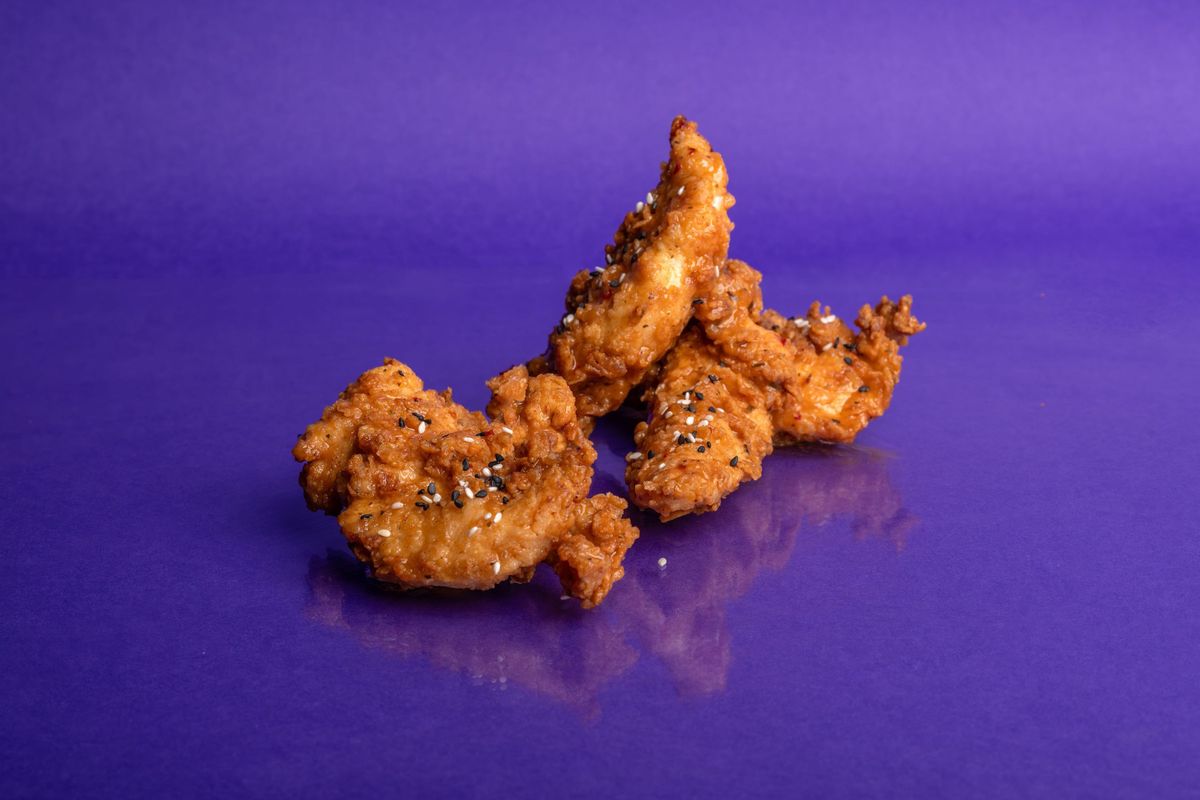 Tenders Lemon & Herb