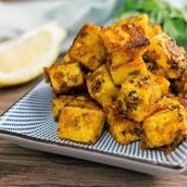Paneer Special Kesari Tikka