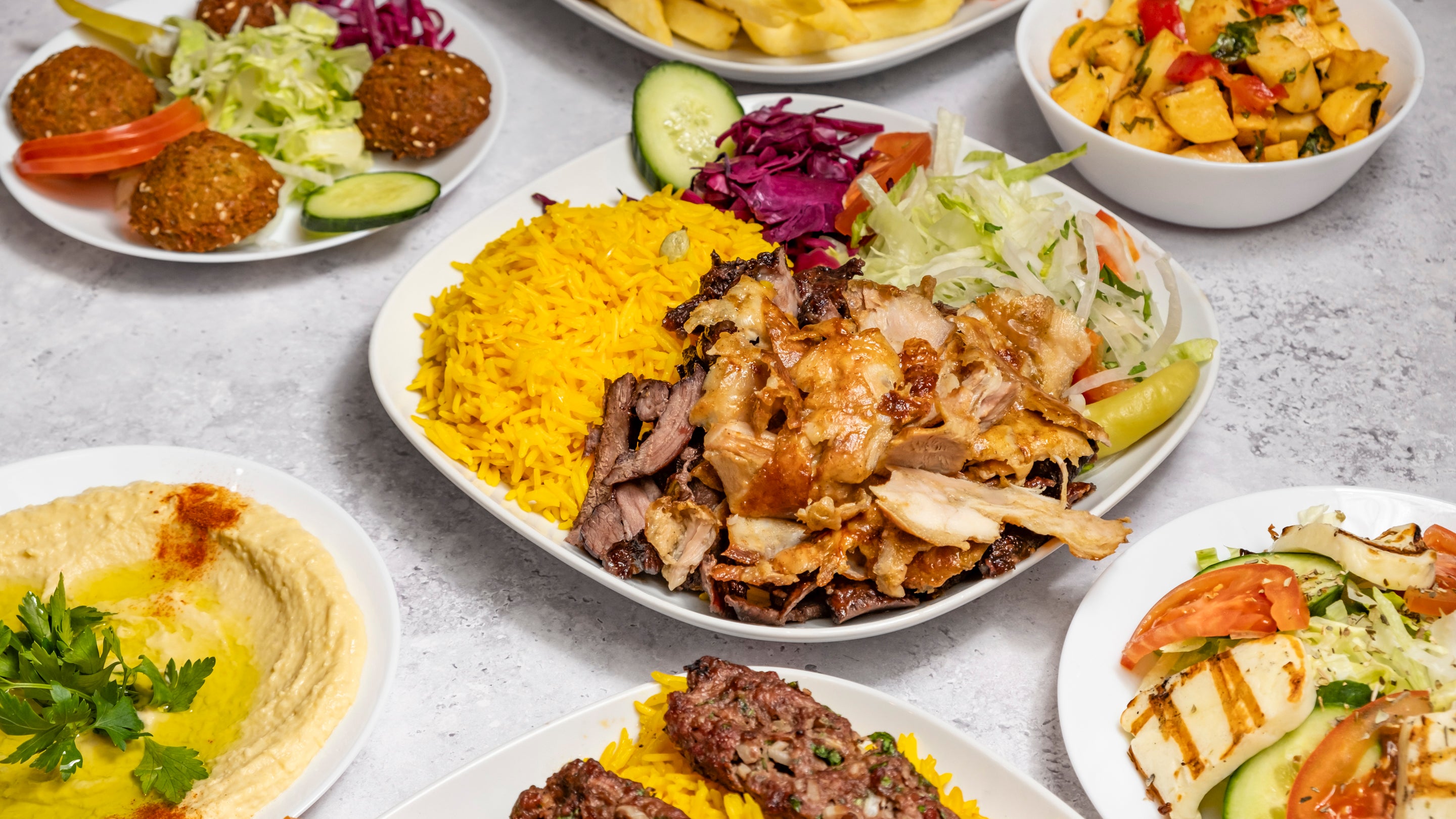 Lulu's Shawarma