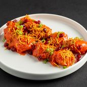 Tampura Spicy Shrimps