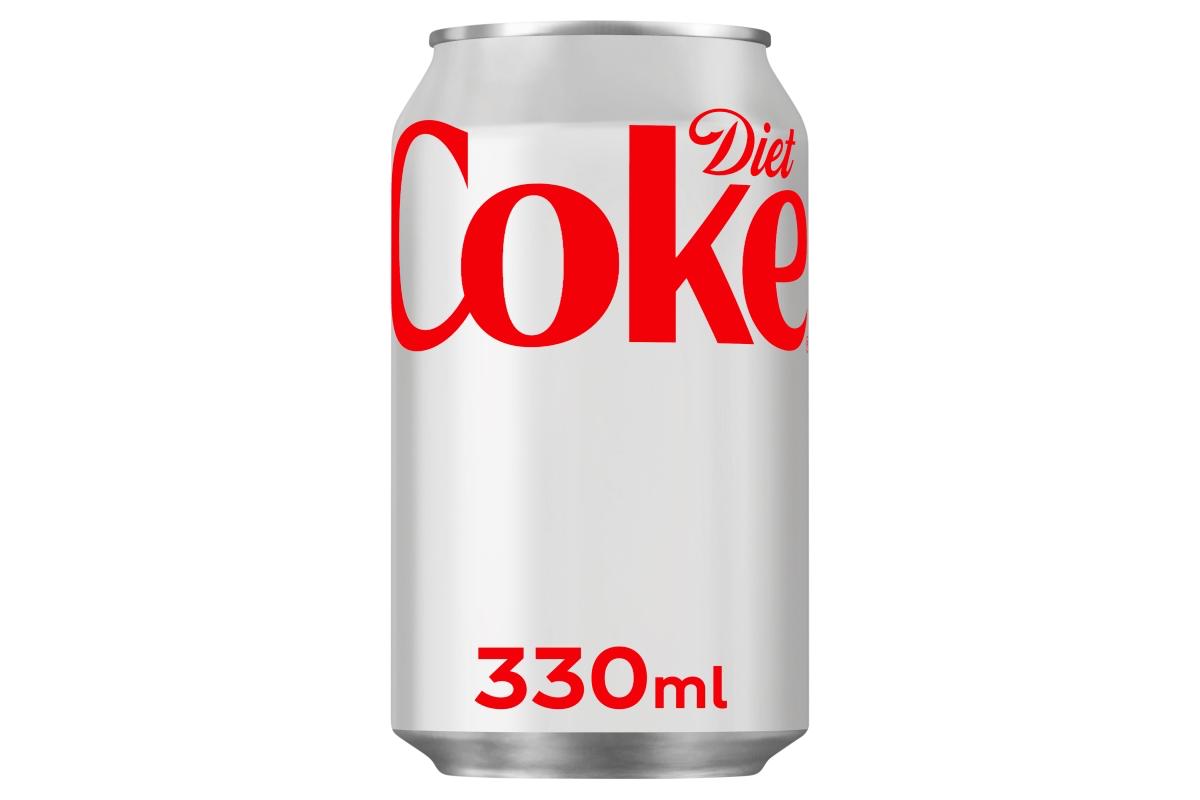 Diet coke