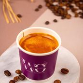 Double Shot Espresso