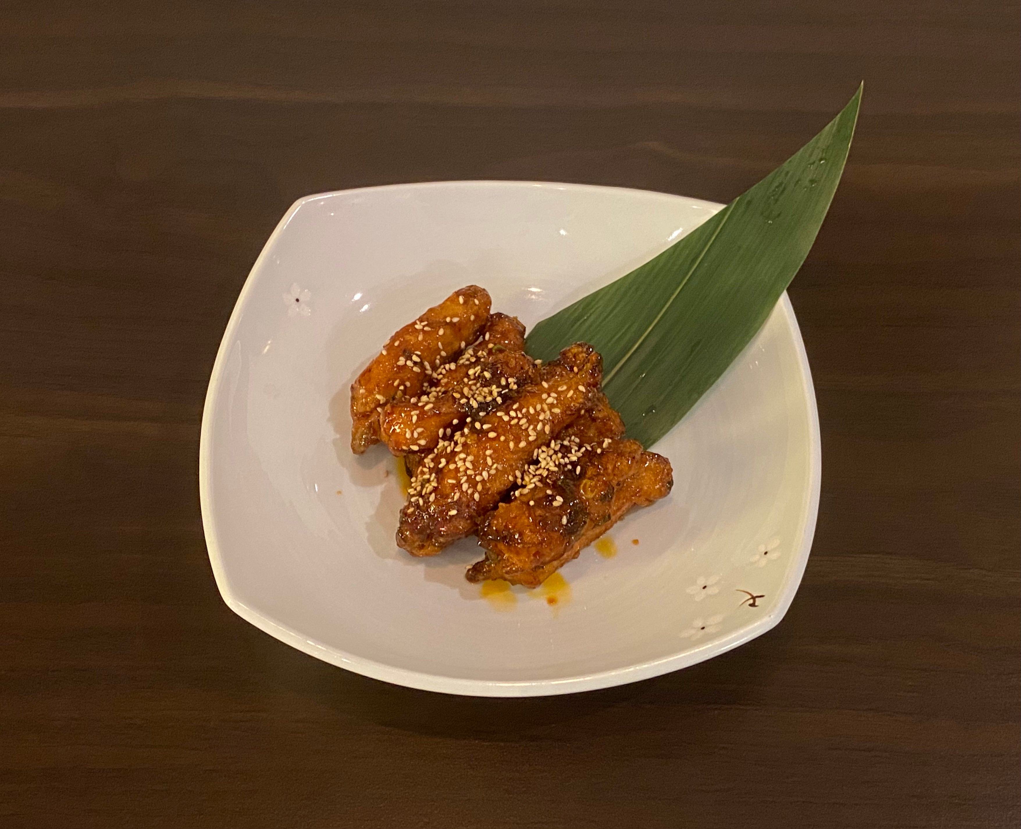 Korean Style Chicken
