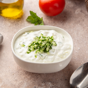 Yogurt Cucumber