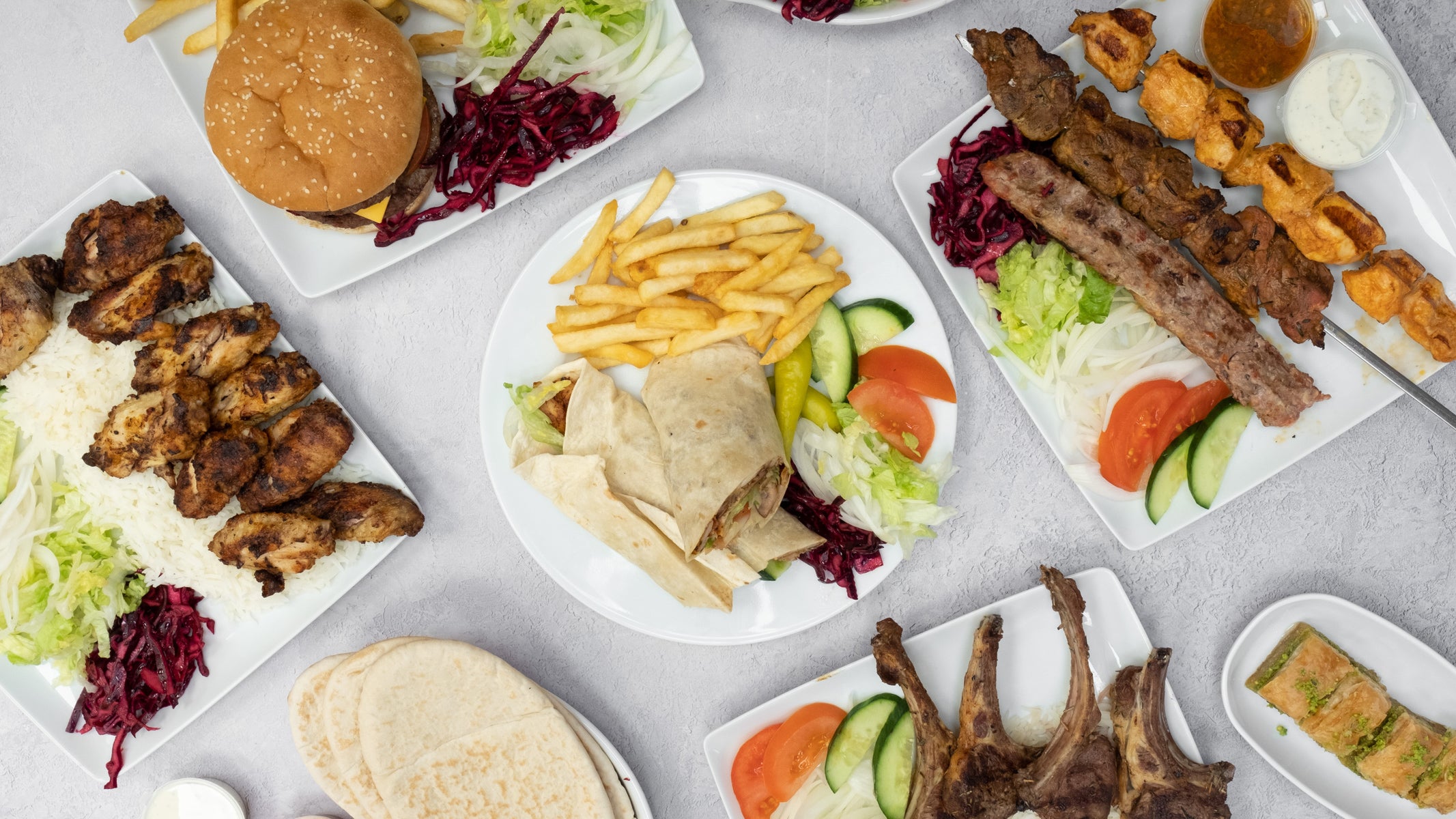 Heathrow Kebab Centre