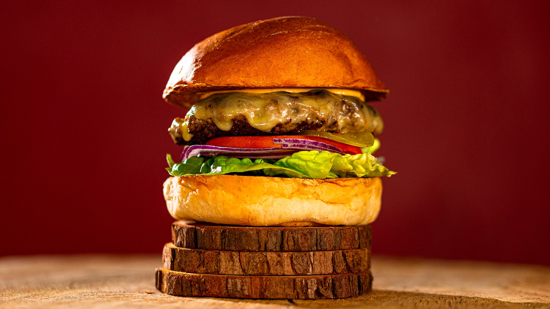 Classic Cheeseburger