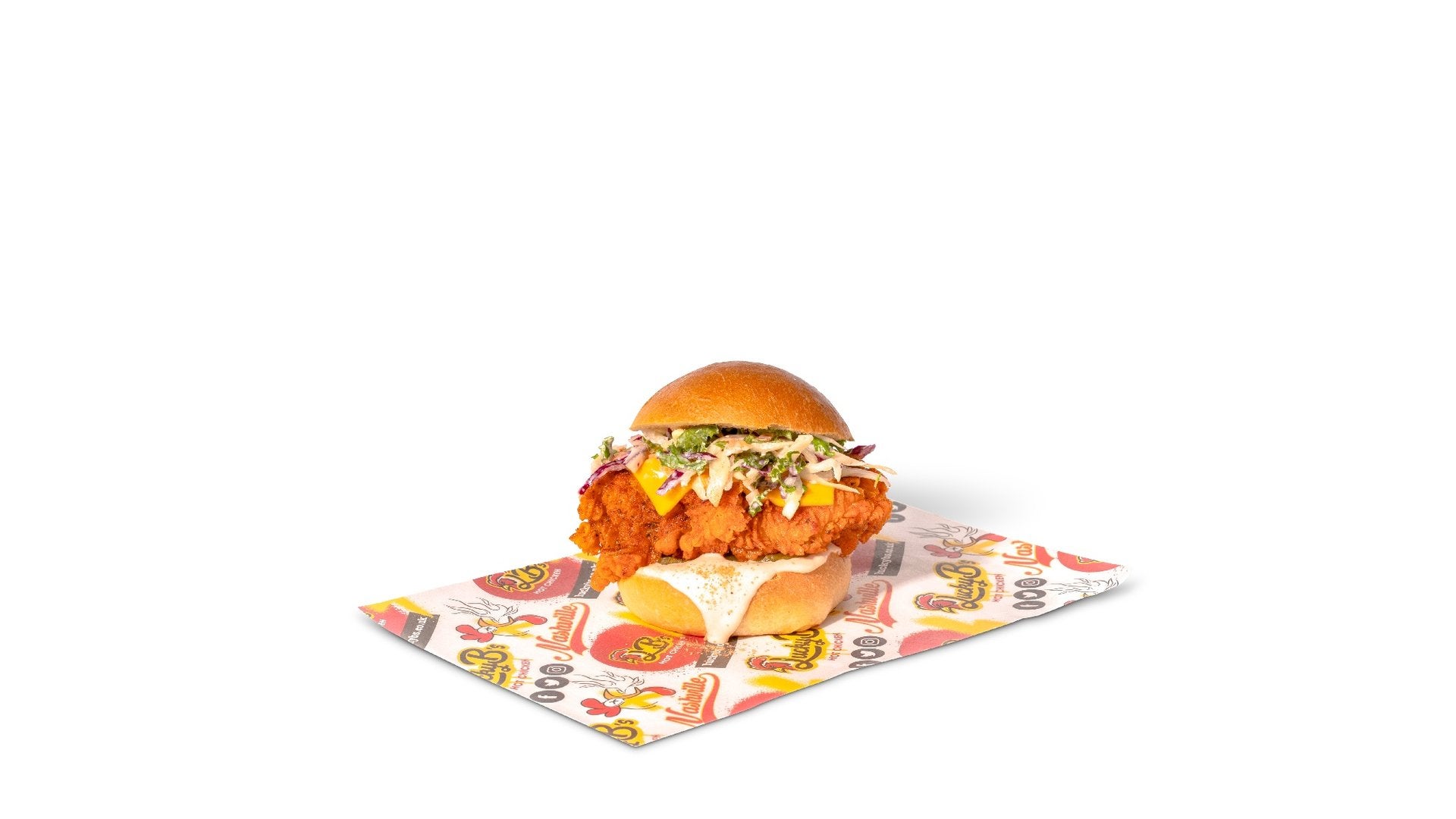 1 BUN SLIDER (MINI BURGER)