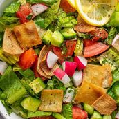 Fattoush Salad