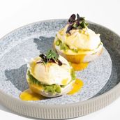 Avocado Benedict
