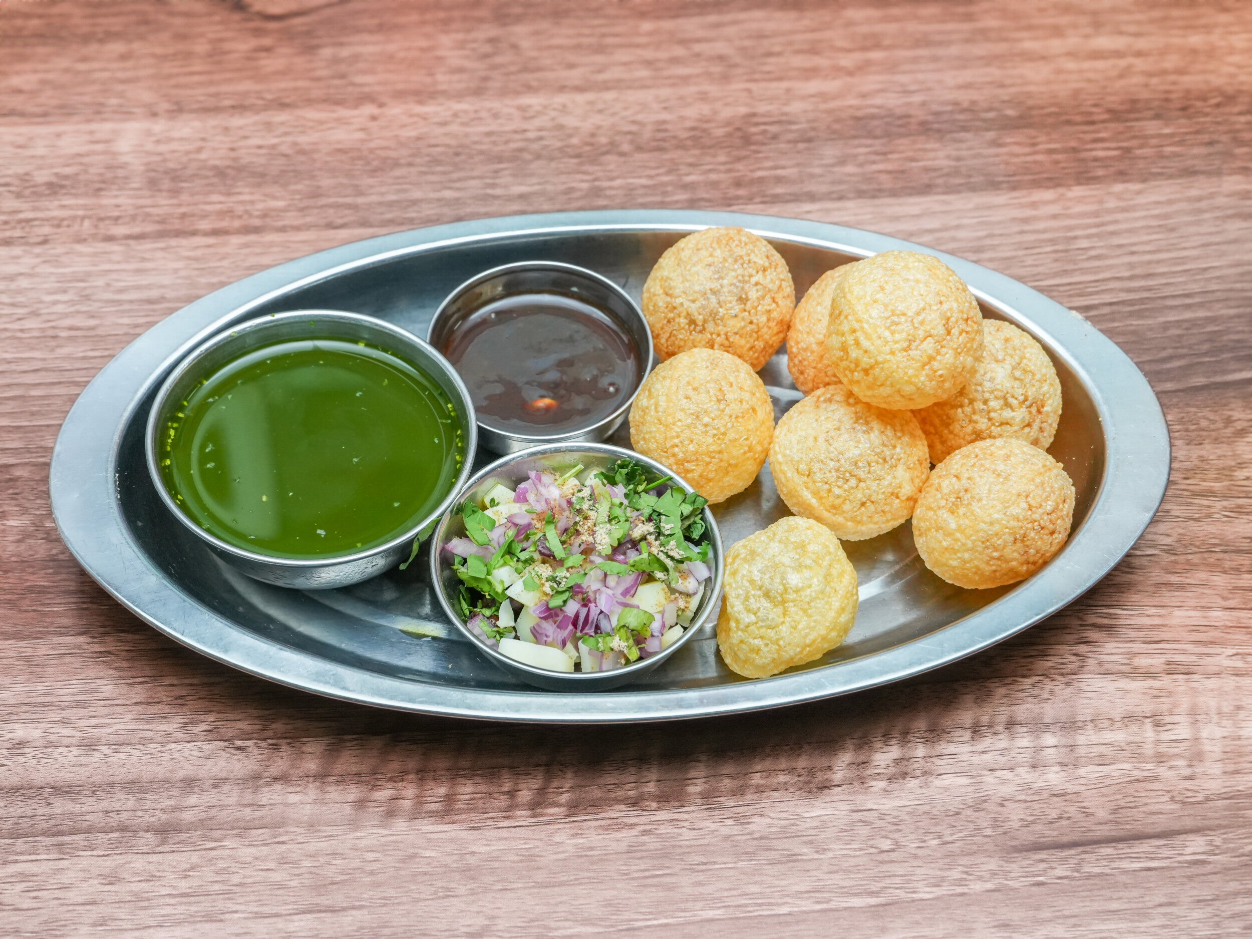 Pani Puri