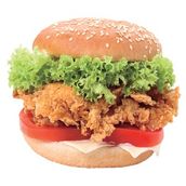 Zinger Burger