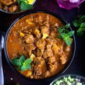 Beef Naadan Curry
