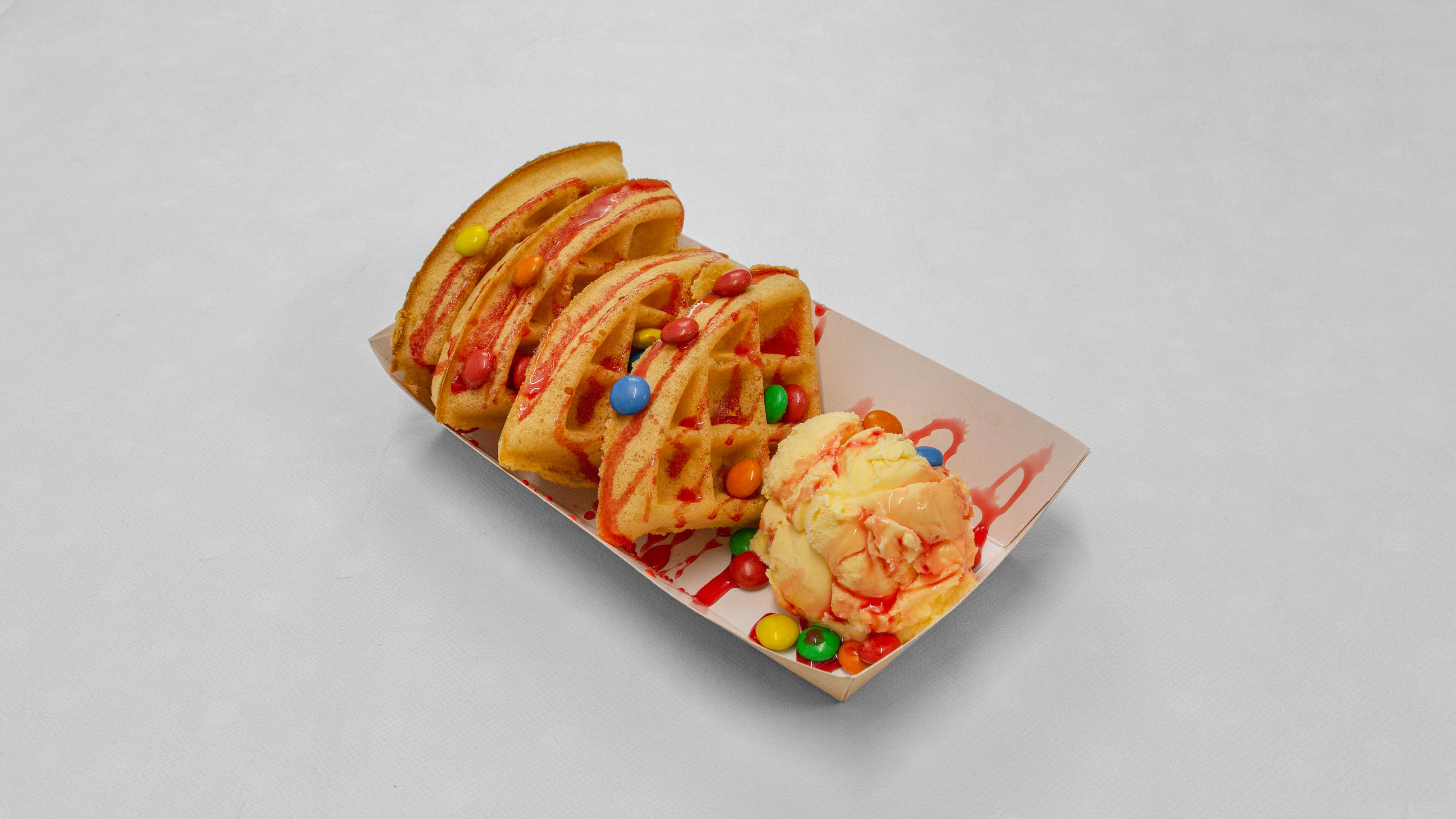 Waffle Up