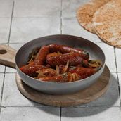 Spicy Sujuk