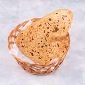 Ajwaini Triangle Paratha