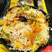 Mutton Biryani