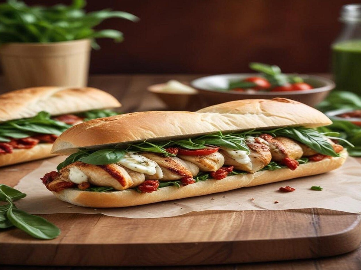 Pacific Pesto