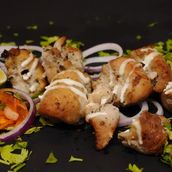 Chicken Malai Tikka