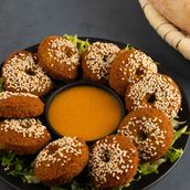 Falafel Plate