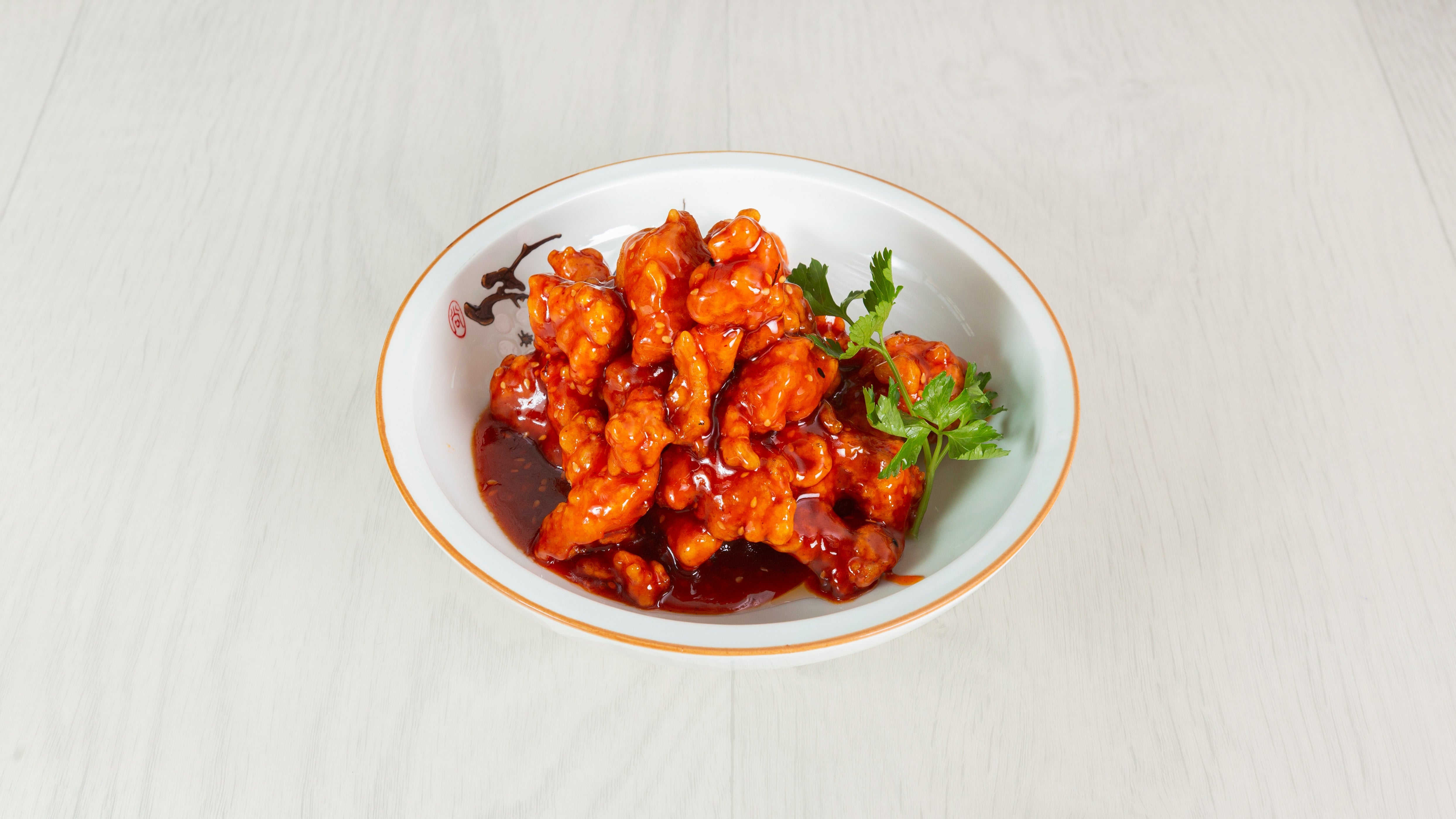 Honey Chili Chicken #330