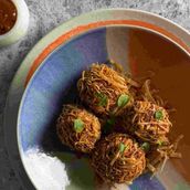 Crispy Chicken Wonton Balls Single Portion