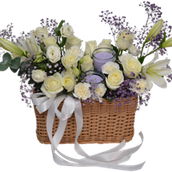 Panier Sweet Pea
