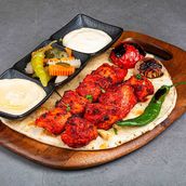 Chicken Skewer Tandoori