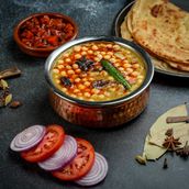Kofta Channay