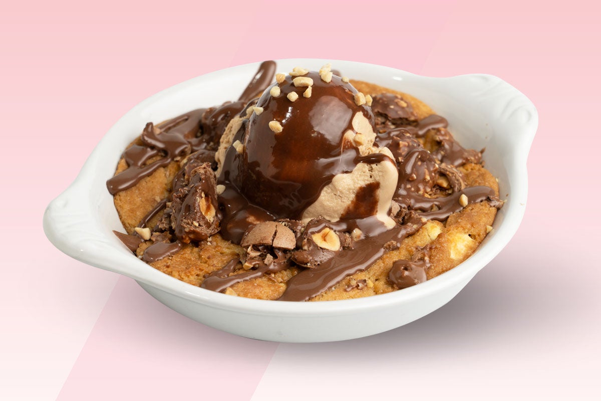 Ferrerro Dough