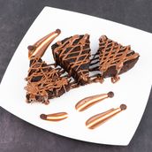 Brownie Cake