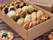 Mini Turkish Safayeh Box