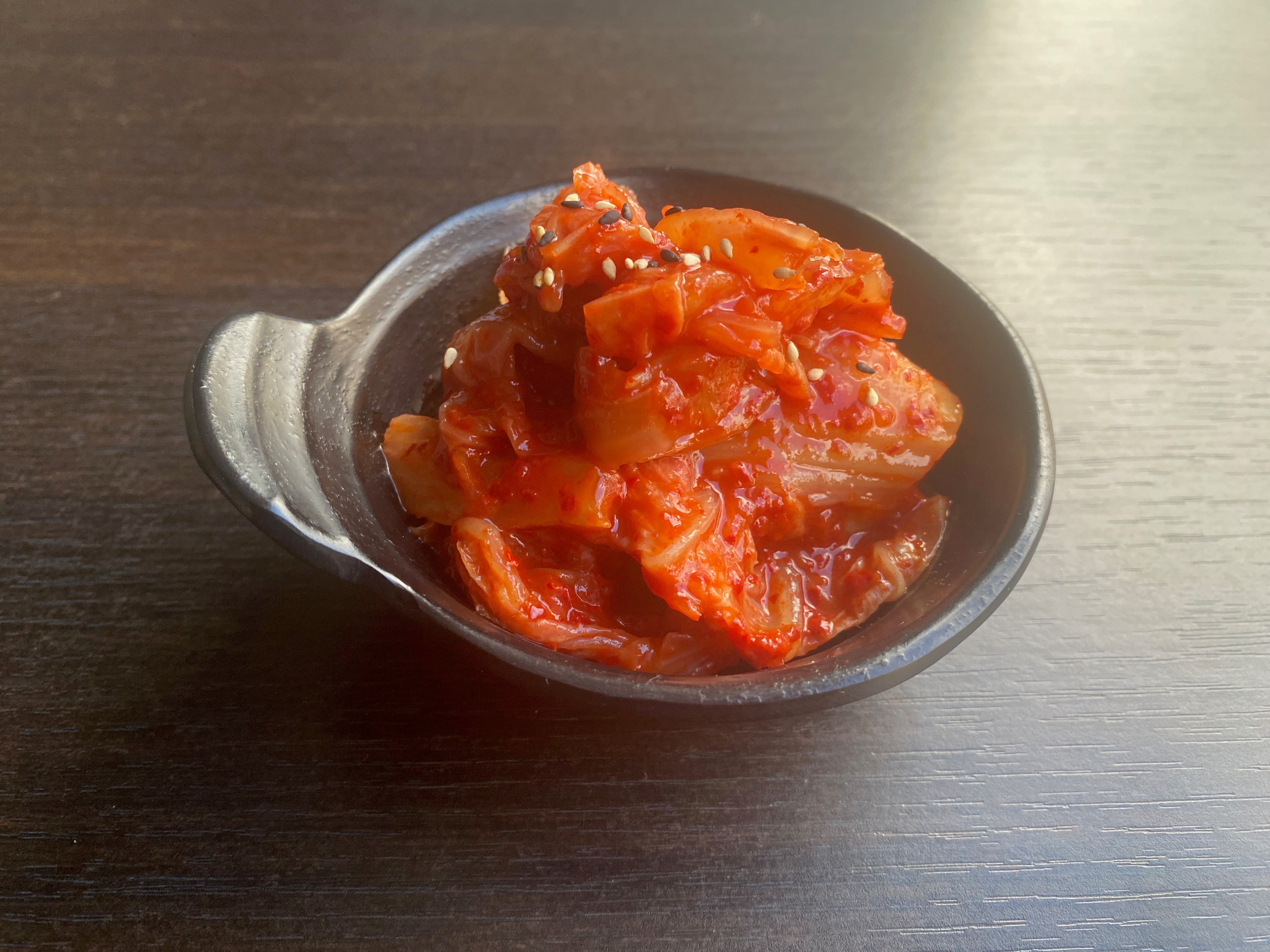 Kimchi ⓥ