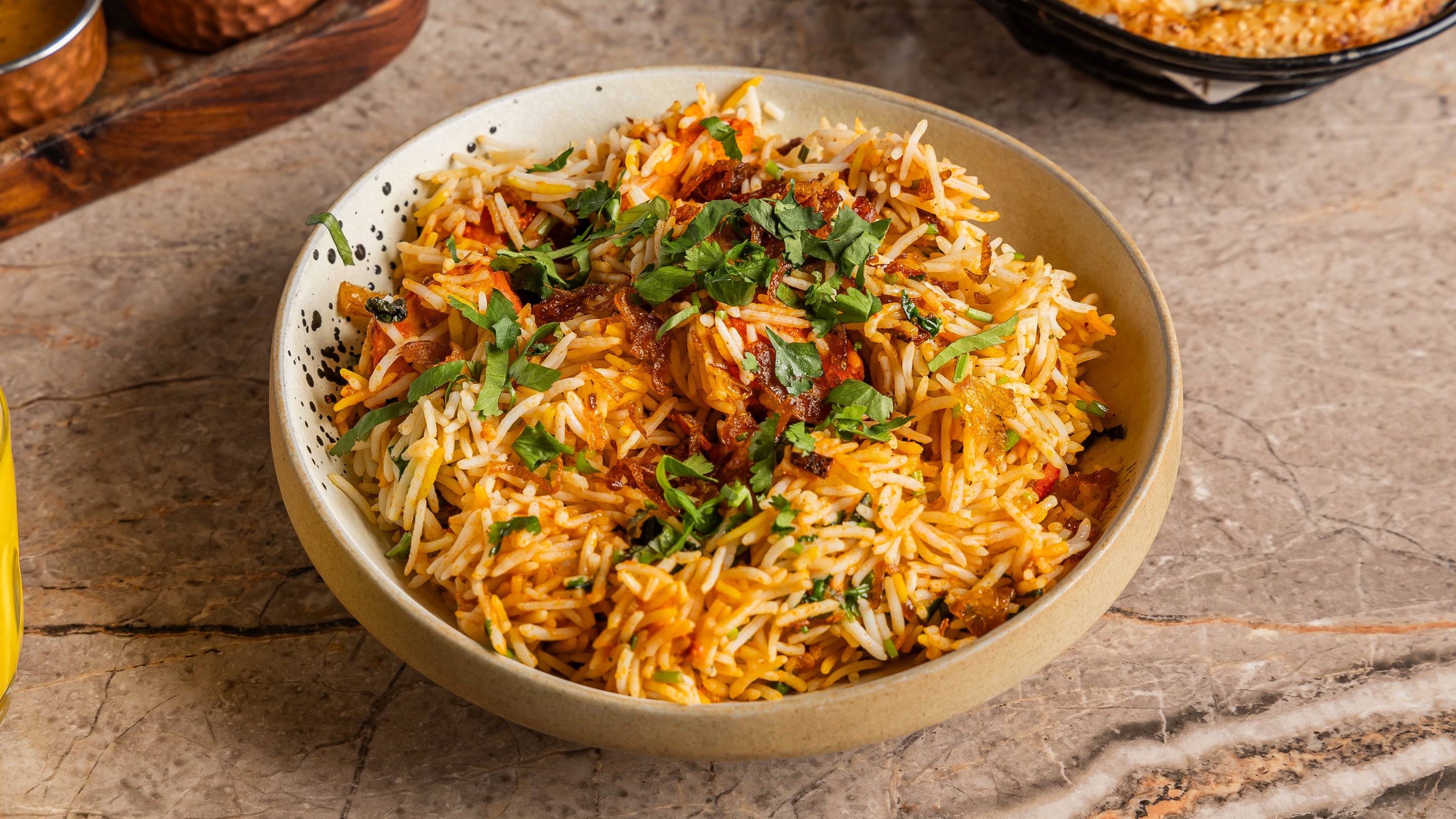 Chicken Tikka Biryani