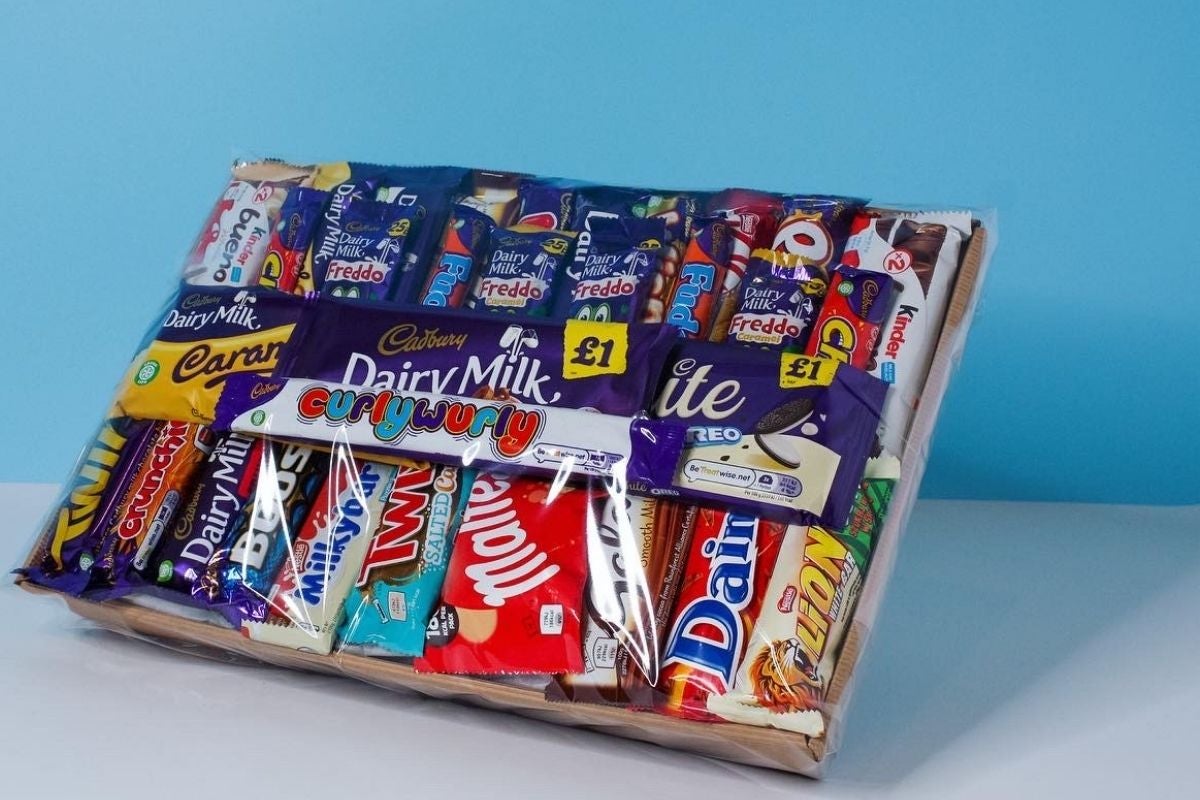Mega Chocolate Hamper