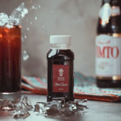 Vimto Bottle