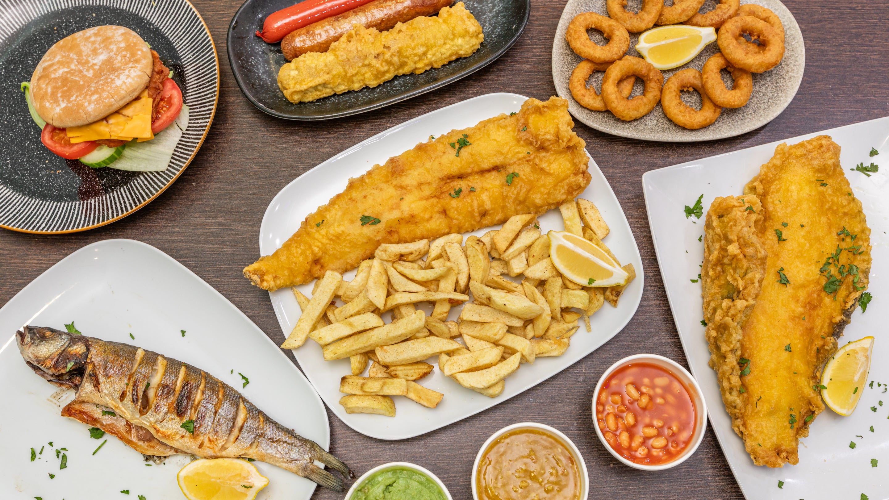 Sutton Fish Bar