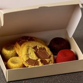 6 Pieces Box Normal Cookie