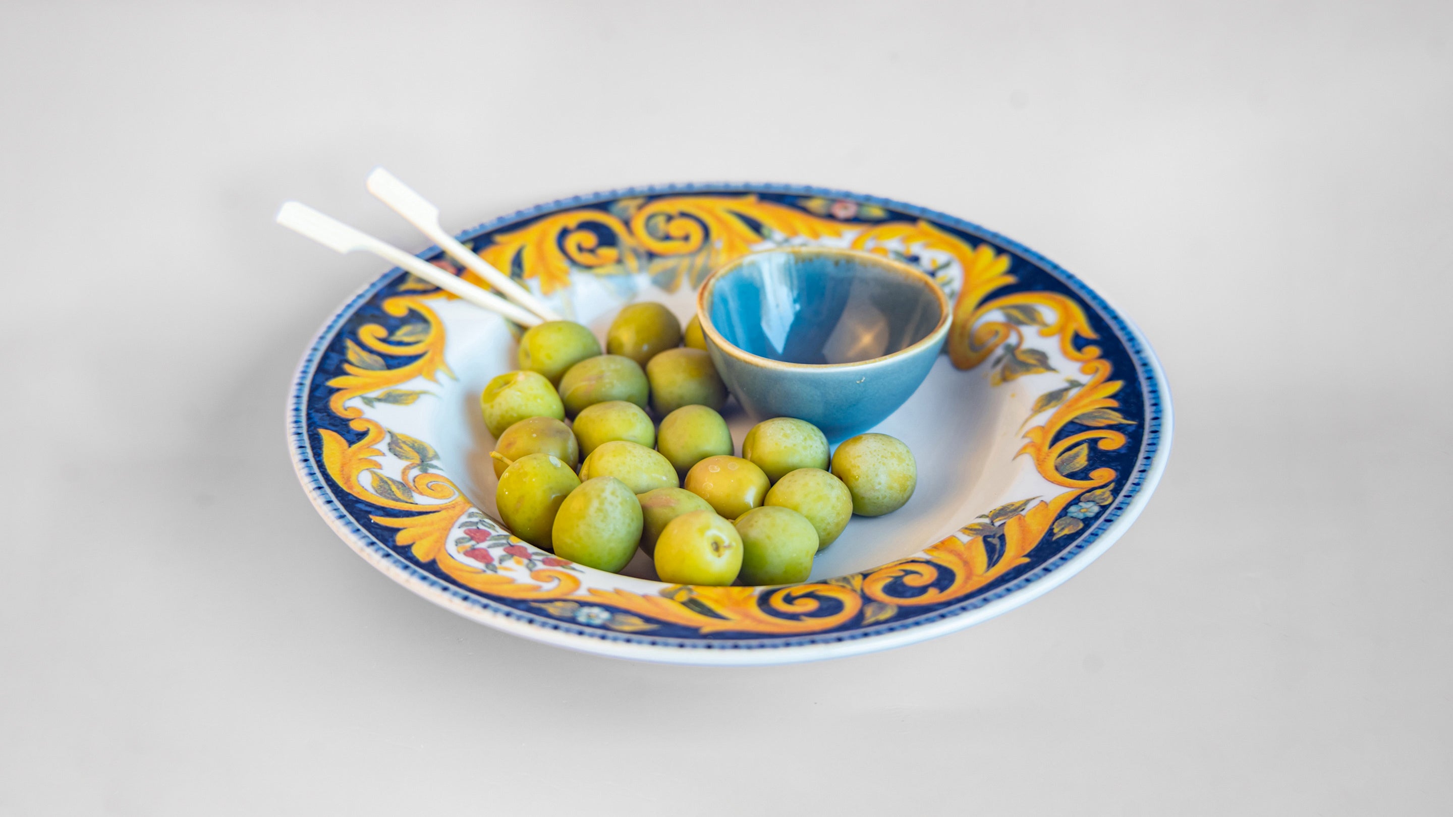 Nocellara Olives